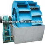 high efficient and energy saving sand washer-