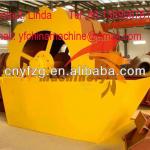 Yufeng qualified competitive price sand washing machine price