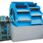 double-rows sand washer machine