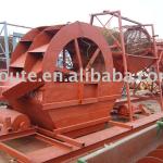 sand washing machine