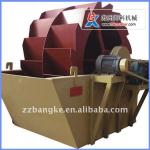 Zhengzhou artificial sand washing machine with little sand loss