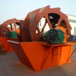 High-efficiency sand washer hot sell
