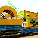 China manufacturer industrial sand washer