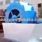 high effecient sand washing machine(wheel type)