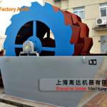 High Quality Sand Washing Equipment