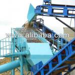 Sand Screening and Washing Plant