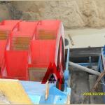 SAND/AGGREGATE WASHING PLANT/EQUIPMENT/MACHINE