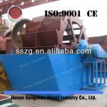 Manganese ore washing machine in washing plant