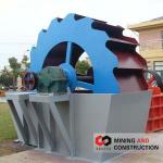 sand washing machine, washing equipment