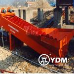 High quality sand cleaning machines
