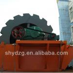 shanghai YDM impeller sand washer