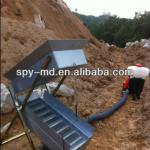 Gold Prospecting Equipment Dry Washer