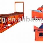 High efficiency Screw Sand Washer with ISO9001:2008