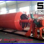 High quality cylinder iron ore washer