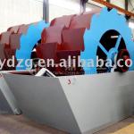 Sand washer ;washing equipment with ISO9001