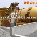 Roller Stone Washer With High Cleaning Rate