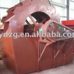 High effect sand washing machine