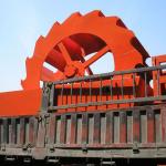 2013 Reliable qualityconsiderable ore washer