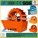 Widely used sand washing machine, reasonable structure high efficiency work