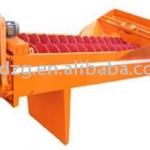 Screw Sand Washer with high efficiency