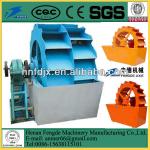 ISO, CE certificated sand washing machine, China reliable supplier