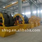 Hot Sales!!!!!!!!!!Sand Washer With Capacity at most 200t/h