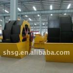 2012 Best Selling Sand Washer From ShangHai(manufacturer)