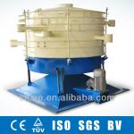Durable high accuracy sifter machine for EPS resin
