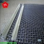 65Mn Steel Wire Quarry Rock and Sand Vibrating Screen On Sales !