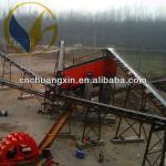 Good quality vibrating screen with high efficiency from YIGONG machinery