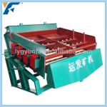 High frequency sand vibrating screen with ISO 9001:2008 approval
