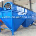 Mining rotary drum trommel screen