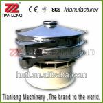 High Quality Rotary Vibrating Sieve for Powder and Particle etc.