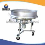 China made high frequency ceramic slurry vibrating sieve