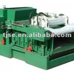 Drilling fluid vibrating screen-