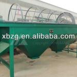 Good performance rotary type drum screen used in sepatating plant