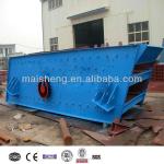 High Efficiency sand making Circle vibrating screen for beneficiation line