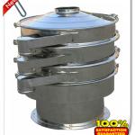 High accuracy 100% SUS304 GMP pharmaceutical circular Vibrating Sieve