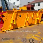 YK series multi deck marble granite pebble gravel rock mining vibrator vibrating screen