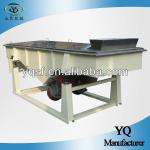 Large capacity screening machinery linear vibrating screen for quarz sand-