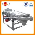 High Efficient Powder linear Fertilizer Vibrating Screen Machine-