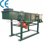 WZSF series linear vibrating sieve with CE mark