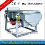 TLS series linear vibrating screen for Chemicals