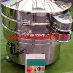Stainless Steel Circular Chemical Vibrating Machine For Powder