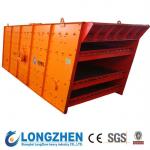 YK Linear Vibrating Screen