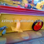 China best selling and high efficiency mining linear vibrating screen