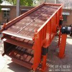 Heavy-duty YA series mining vibration sievee for crushing plant
