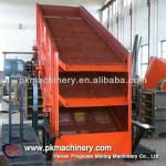 20 Years OEM Experience Sand Stone Coal Vibrating Screen