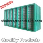 Derrick/Brandt/Swaco/KEMTRON Mongoose shale shaker screen(real manufacturer)