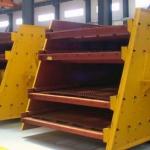 Large-capacity vibrating screen ore with reliable price
